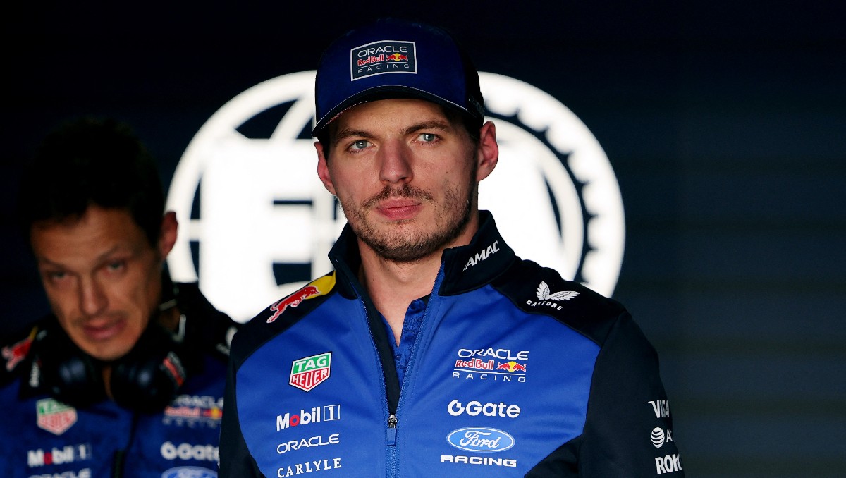 Max Verstappen quiere dejar la Fórmula 1 (Reuters)