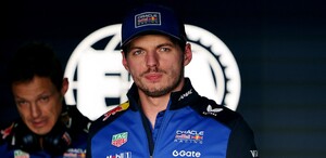 Max Verstappen dejo ver a la prensa que está inconforme con las nuevas reglas y piensa en abandonar la Fórmula 1 en 2027