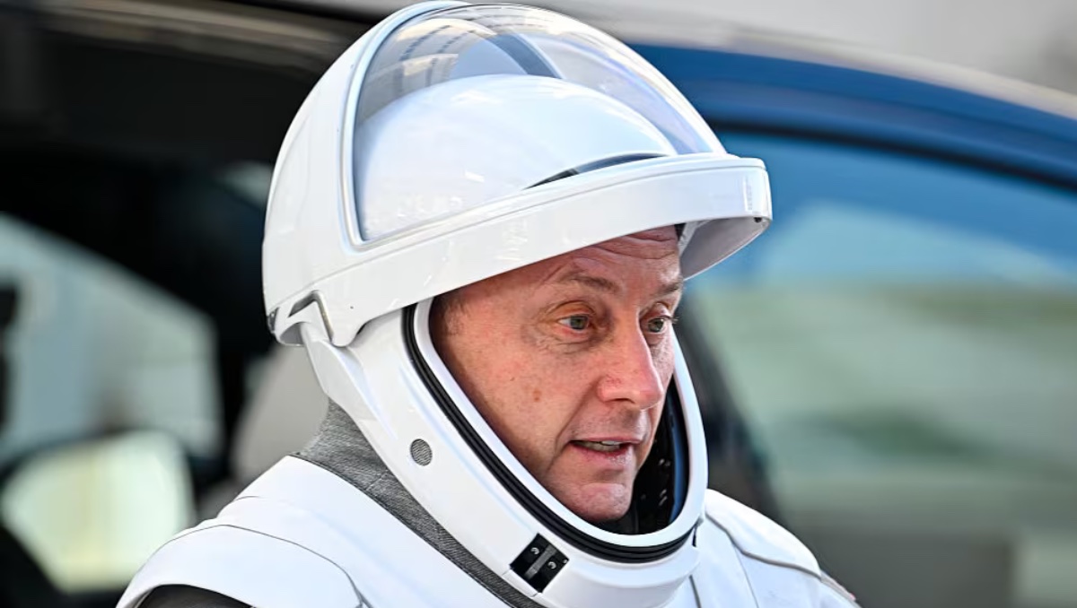 Mike Fincke y el aterrador episodio que vivió en el espacio. | ESPECIAL