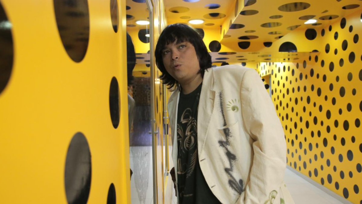 El músico de Chihuahua sigue 'caminando la línea'. | Ariel Ojeda