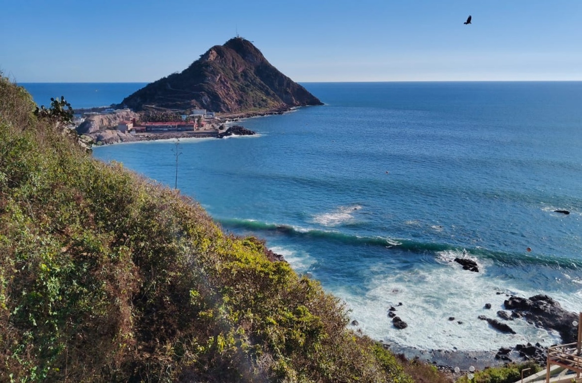 Observatorio de Mazatlán, una de las mejores vistas al pacífico | César Luis García