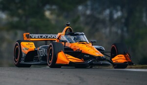 Patricio O'Ward terminó en el lugar 17 del Gran Premio Children’s of Alabama; Alex Palou ganó su segunda carrera de la temporada IndyCar