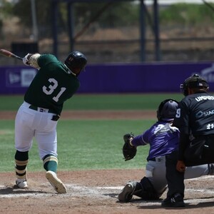 Pericos de Puebla divide honores con Querétaro en el inicio de la pretemporada de lmb.