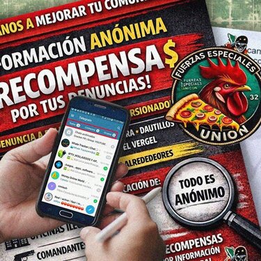Los chats de Telegram y otras apps cifradas funcionan como tribunales sin rostro: delatan a enemigos, enjuician a traidores y hasta condenan a muerte.
