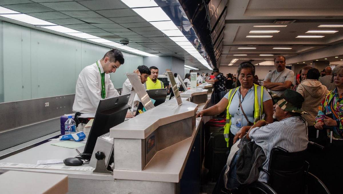 La Profeco emitirá un protocolo para evitar abusos de  agencias de viajes (Imagen ilustrativa, Cuartoscuro)