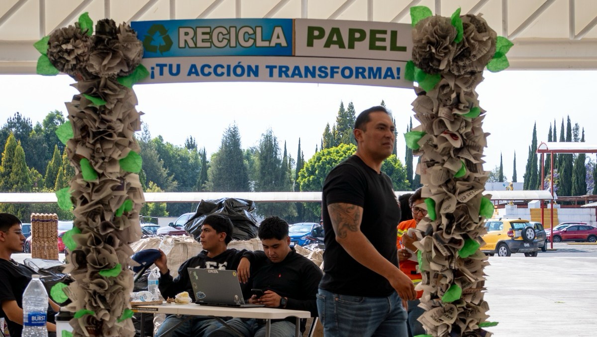 Reciclatón Universitario 2026 | Especial