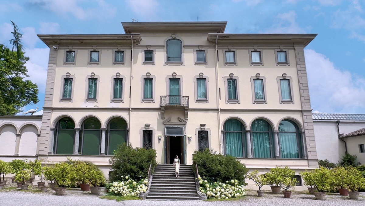 Roban cuadros de la colección privada de arte de Fundación Magnani-Rocca. | Fundación Magnani-Rocca