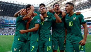 Hace ocho años, la Selección de Bolivia e Irak se enfrentaron en un partido amistoso en Emiratos Árabes Unidos; ahora jugarán el Repechaje