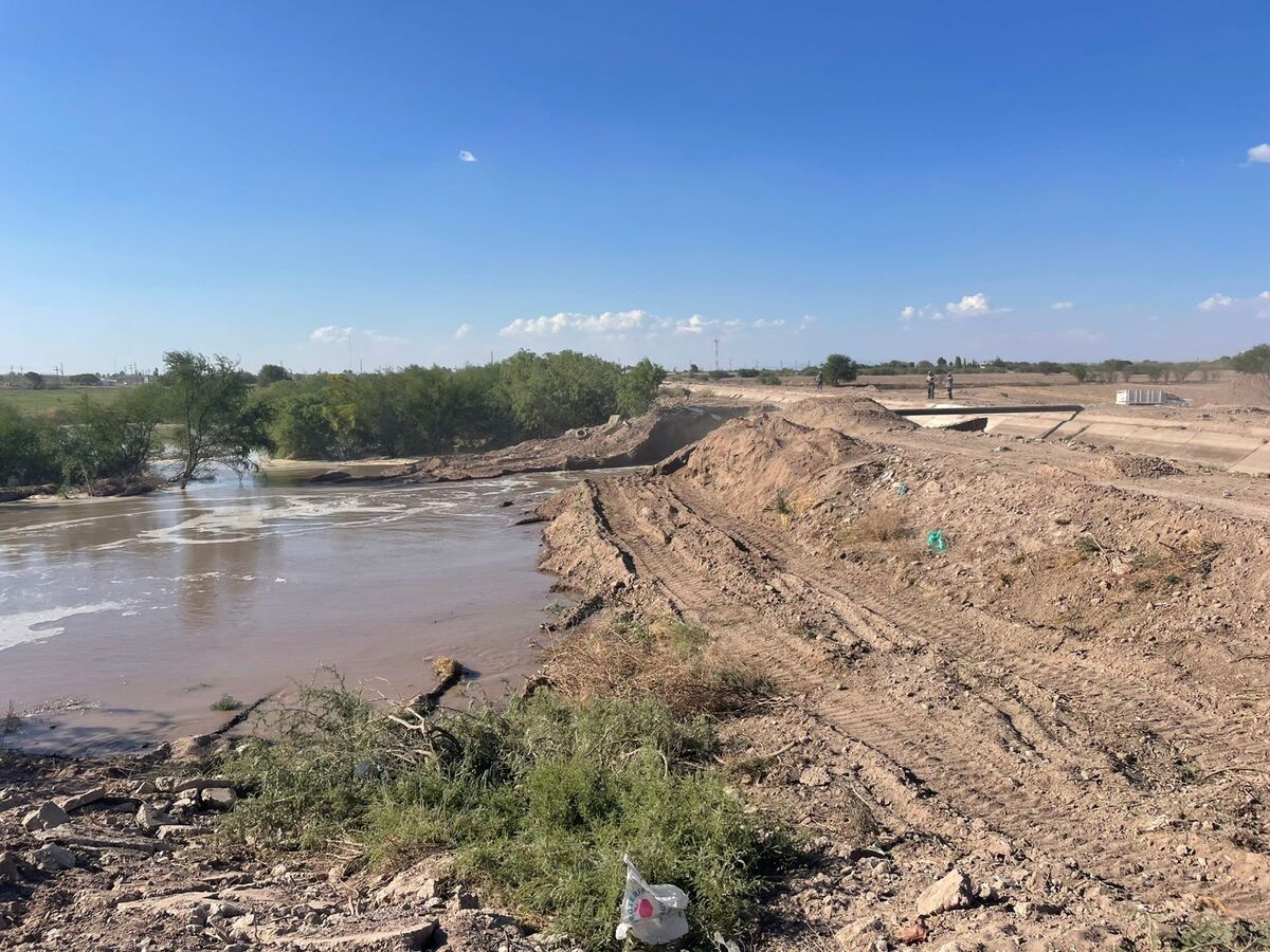 Socavones en La Laguna. | Especial