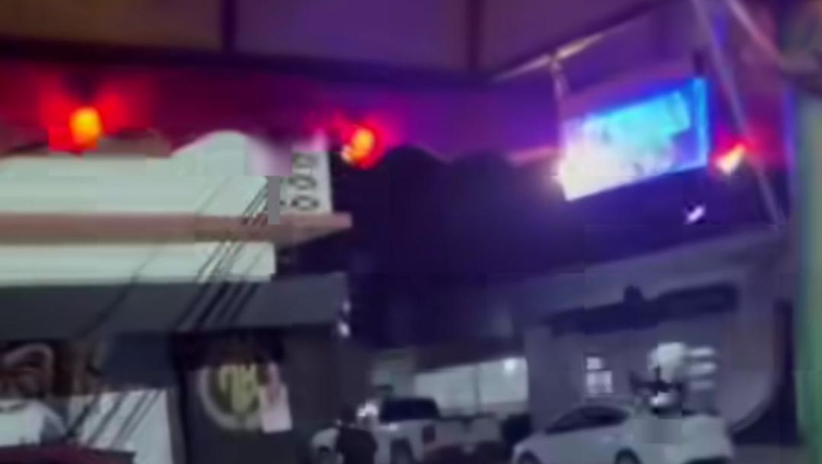 El sonido de las detonaciones y la movilización generaron temor entre habitantes | Especial