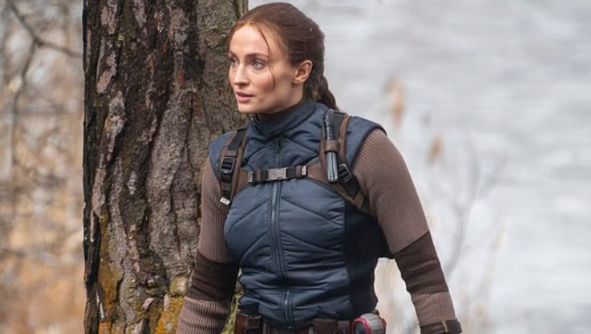 Sophie Turner será la protagonista de la nueva serie de Tom Raider | Especial
