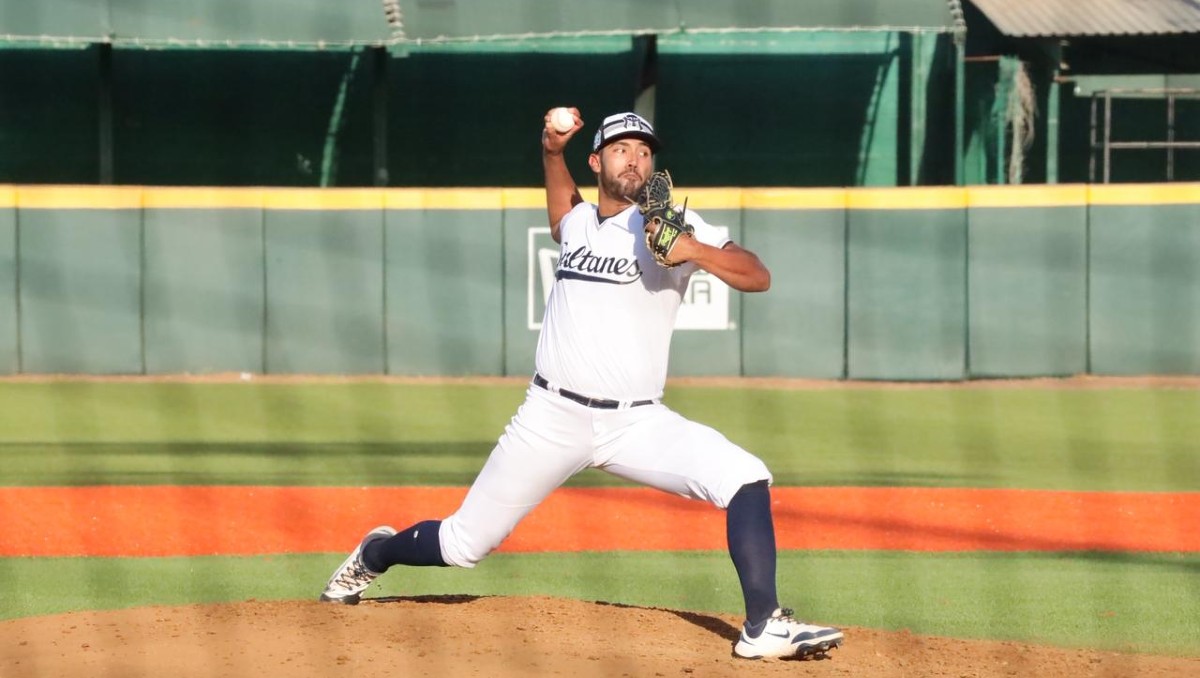 Sultanes de Monterrey vence a Tecolotes de los Dos Laredos en tercer partido de preparación (Cortesía Tecolotes de los Dos Laredos)