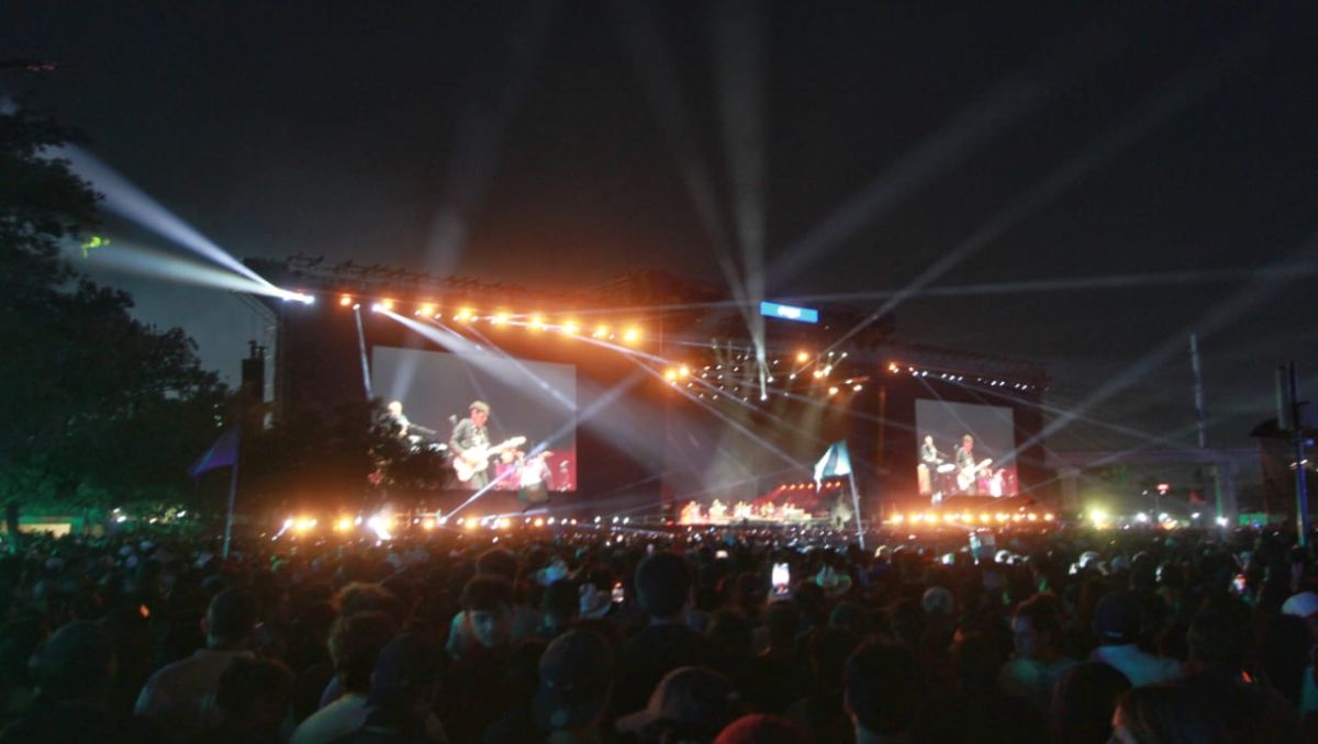 Zoé en tercer día del Pa'l Norte 2026. | Luis Guerra