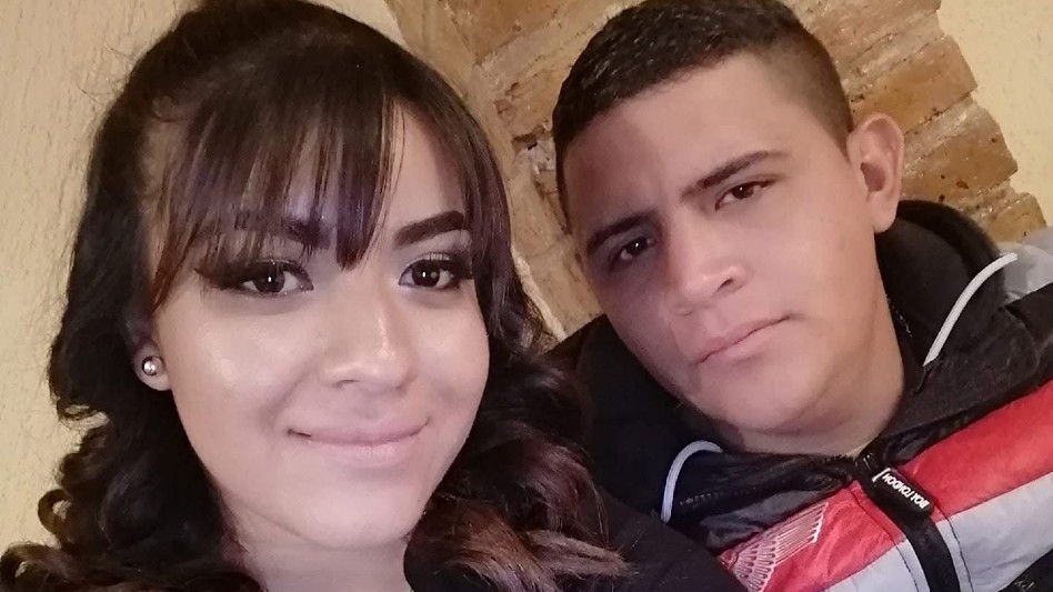 Abraham Aguilera Aguilera tiene 33 años y hace aproximadamente un año dejó Guanajuato ante la falta de oportunidades laborales. | Cortesía