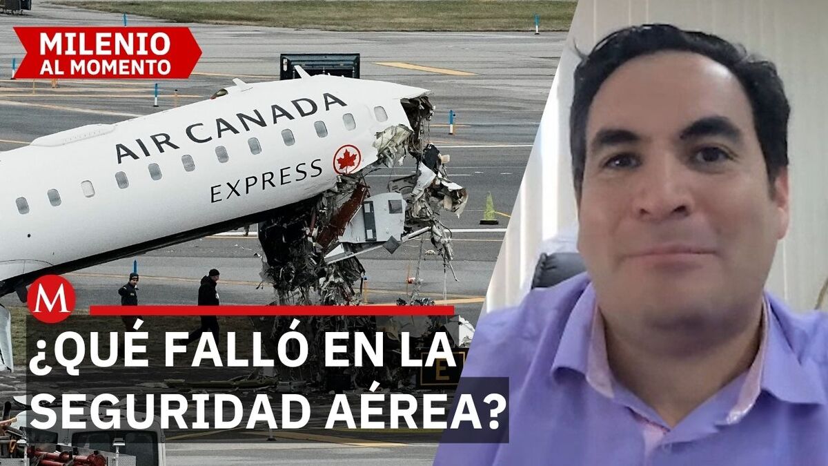 Accidente en La Guardia: ¿Qué falló en la seguridad aérea?