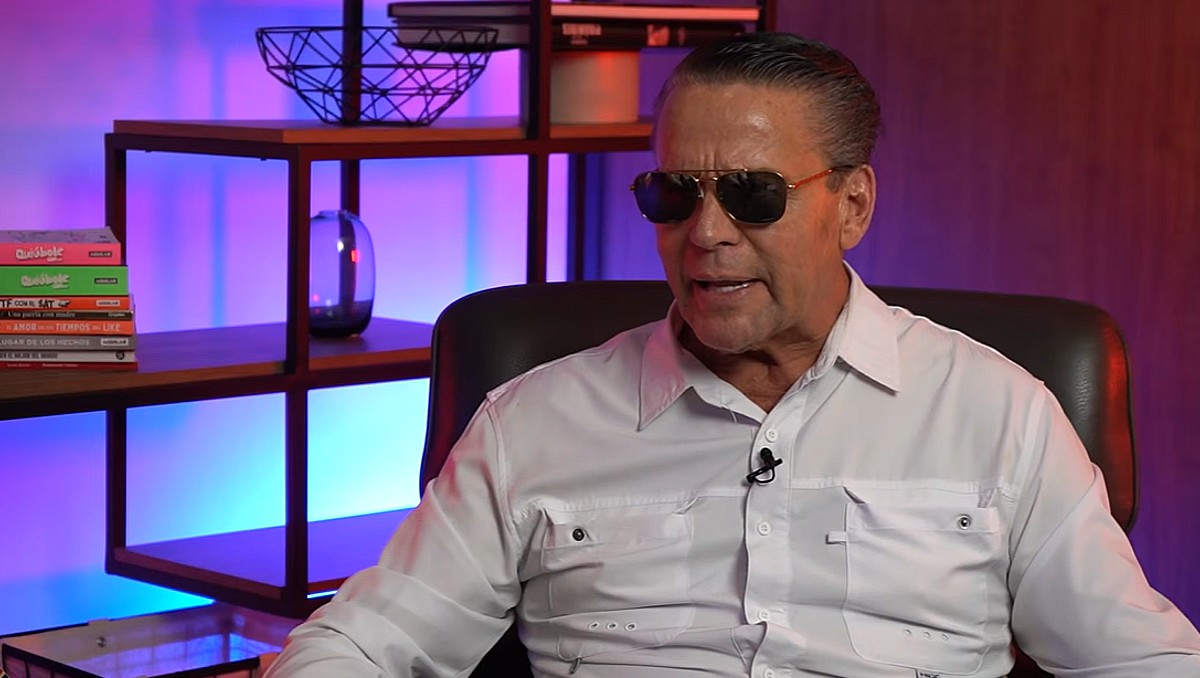 Alfredo Adame relata el suicidio de su hermano mayor | YT