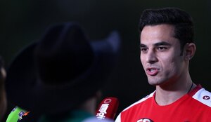 El delantero Ali Yousif consideró que el pueblo mexicano es muy similar al iraquí, y espera tener apoyo de la afición de Monterrey ante Bolivia