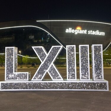 La NFL confirmó al Allegiant Stadium de Las Vegas como la sede del Super Bowl 2029.