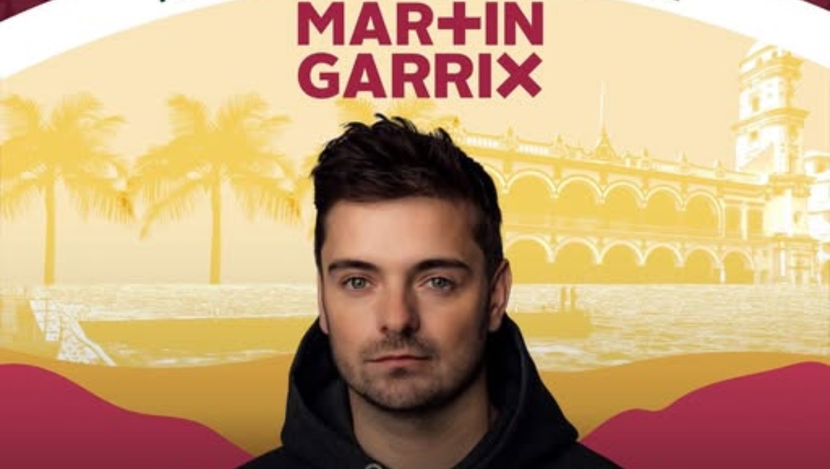 El anuncio del show de Martin Garrix en México ha causado gran emoción en los fanáticos de la electrónica | Especial