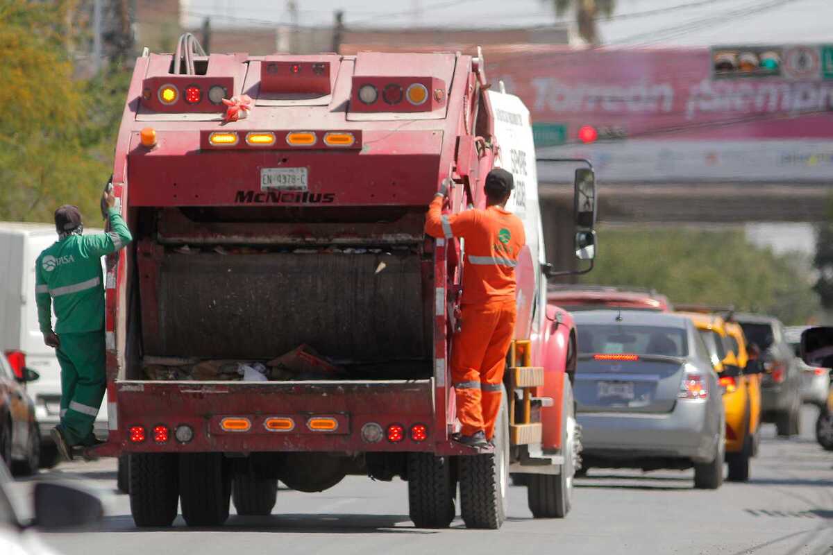 Aprueba Congreso concesión de limpieza en Torreón por 25 años.| Manuel Guadarrama.