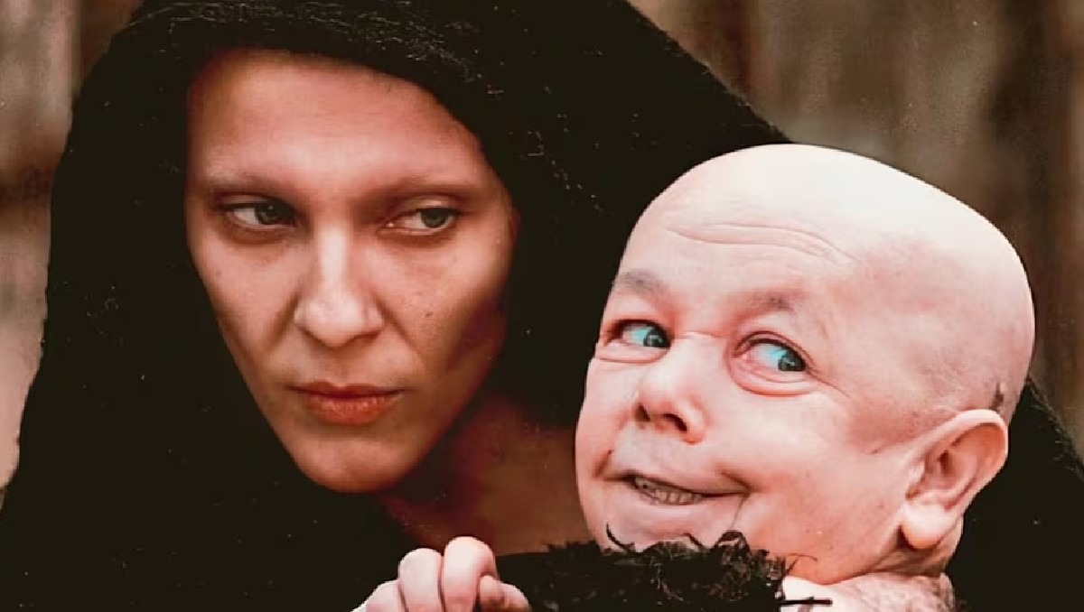 Aterradora imagen de la película La Pasión de Cristo de Mel Gibson |RS