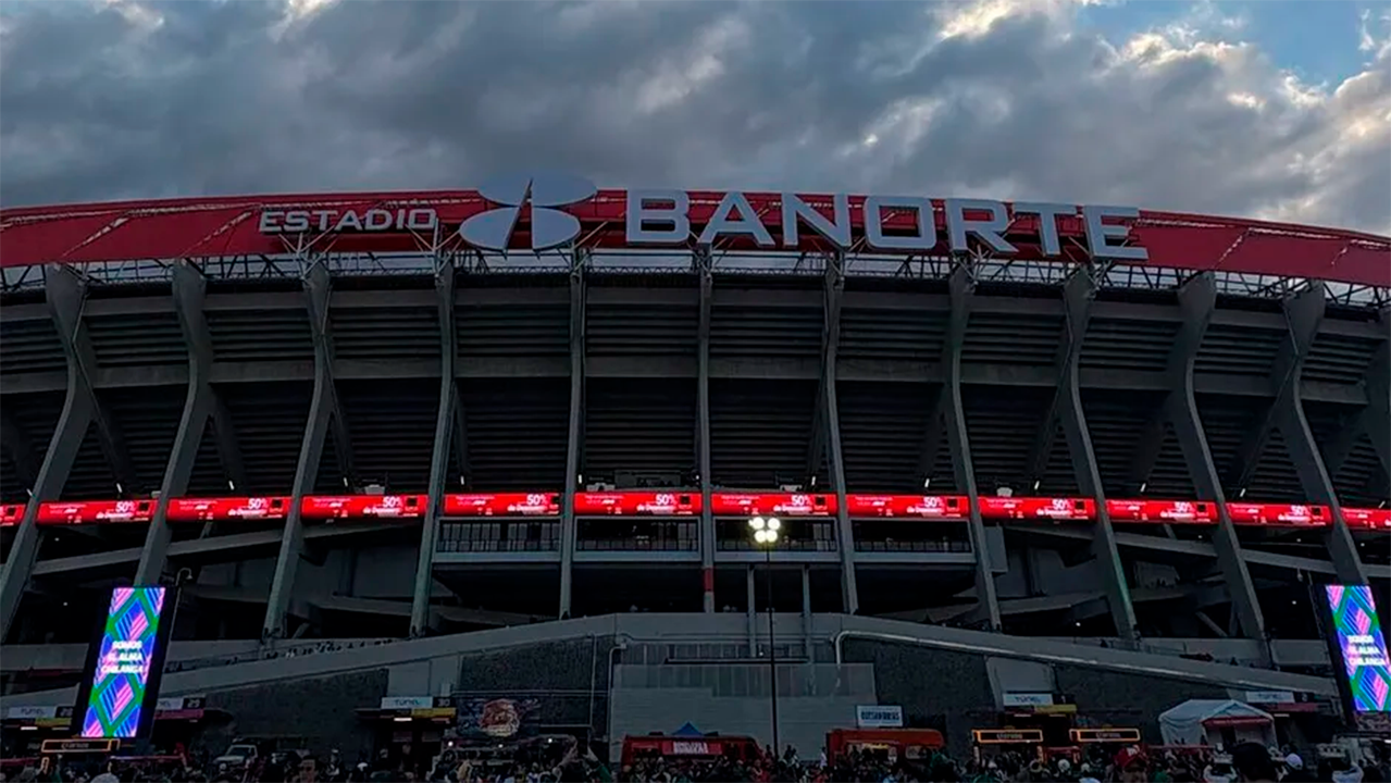 El balance negativo del México vs Portugal: ¿Podrá la CdMx con la inauguración del Mundial?