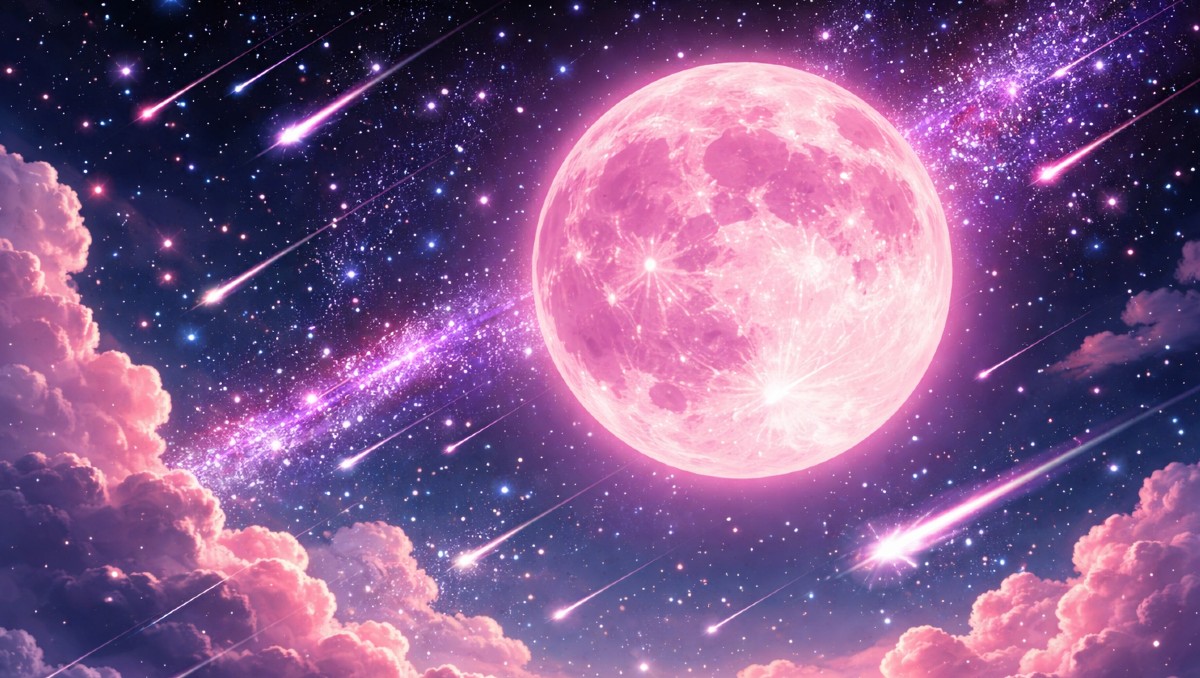 Calendario de eventos astronómicos de abril | IA DISCOVER