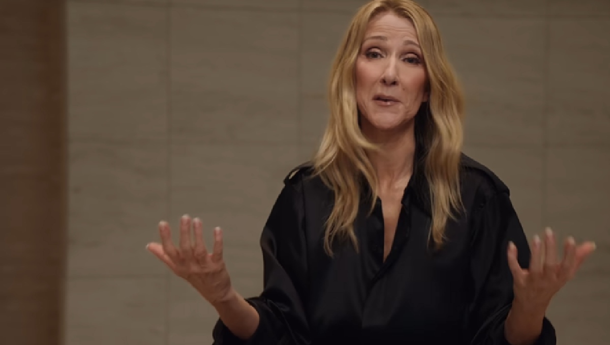 Céline Dion anuncia regreso a los escenarios.