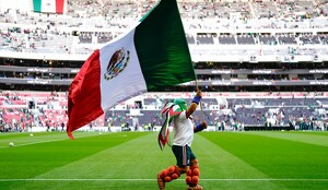 Claudia Sheinbaum pide 'tener buena vibra' con la Selección Mexicana rumbo al Mundial 2026.