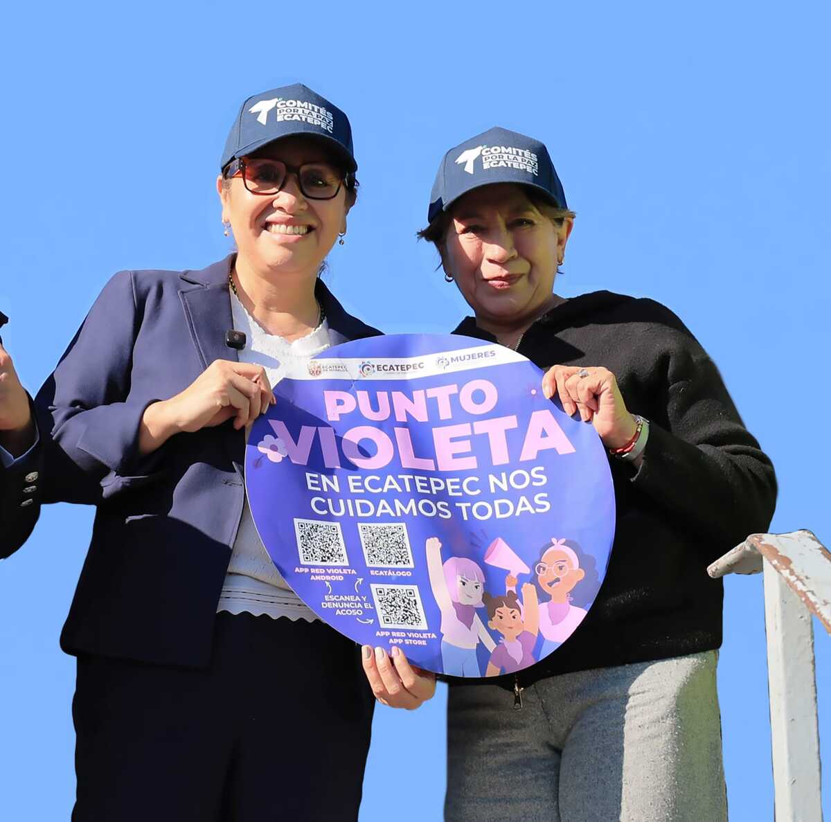 Comités por la Paz busca reducir la violencia en Ecatepec