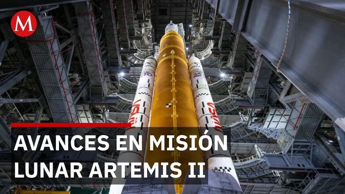 Conferencia de la NASA: Todo listo para el lanzamiento de la histórica misión Artemis II
