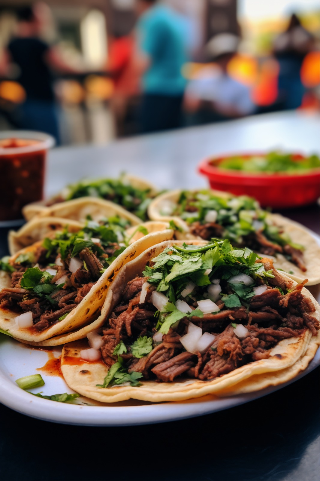 El consumo digital crece: más de 40 millones de tacos se pidieron en plataformas durante el último año.