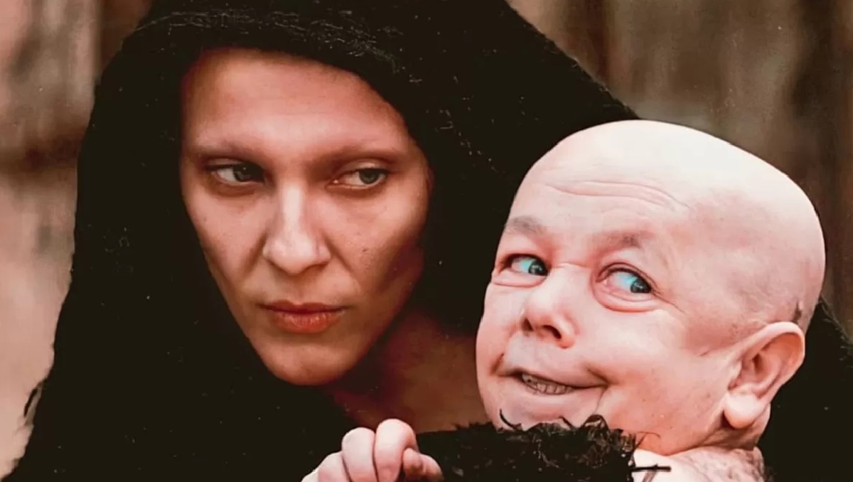 Davide Marotte, actor italiano. | ESPECIAL