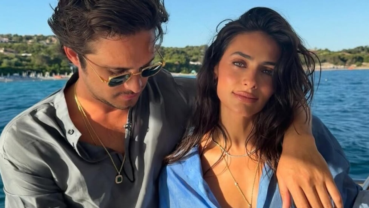 Diego Boneta y Renata Notni fueron una de las parejas más estables del medio | Especial