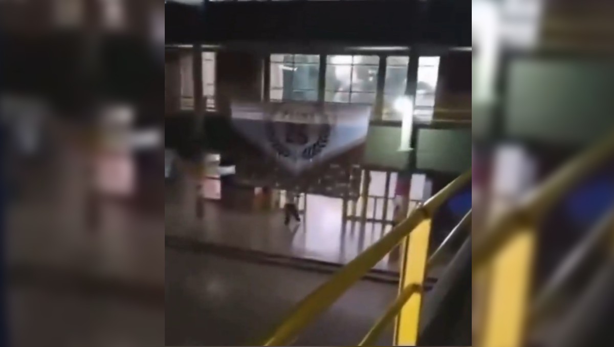 Disparos en el aula: violencia juvenil y fallas estructurales expuestas en Santa Fe | Captura
