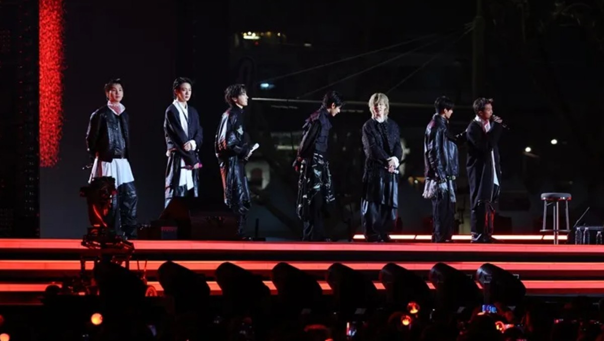 El grupo de K-pop BTS está de regreso. | EFE