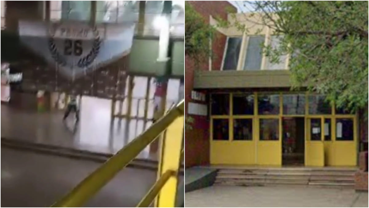 El tirador fue identificado como un joven de 15 años | Especial