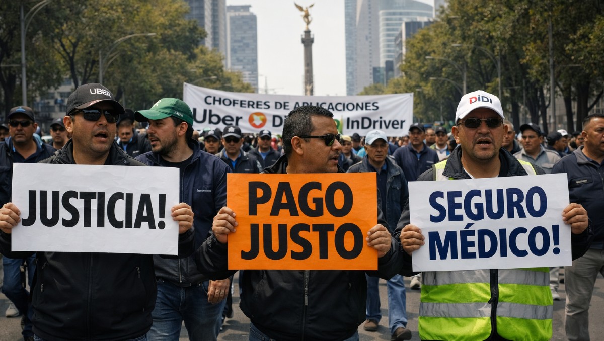 Ésta será la ruta de los conductores para HOY | IA DISCOVER