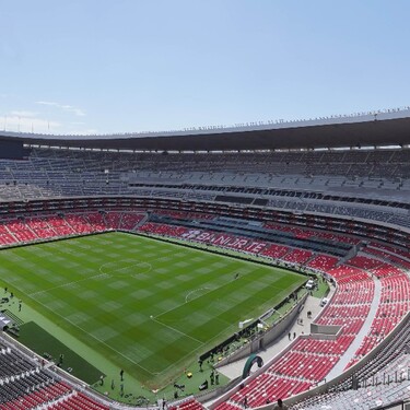 Estadio Banorte se reinaguró tras remodelación con el México vs Portugal rumbo al Mundial 2026.