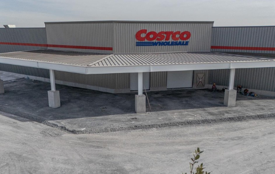 Se estima que Costco Escobedo abra sus puertas en mayo del presente año. | Especial