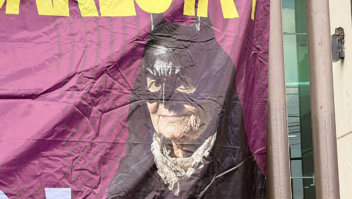 La familia de 'Doña Carlota' presentó los requerimientos para la prisión domiciliaria. Foto: (Especial)