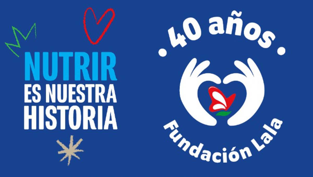 Fundación Lala. Foto: Especial