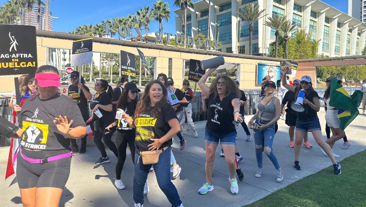 El gremio del cine, televisión y teatro en Estados Unidos se ha consolidado como un actor clave en la recaudación de fondos millonarios. | Especial