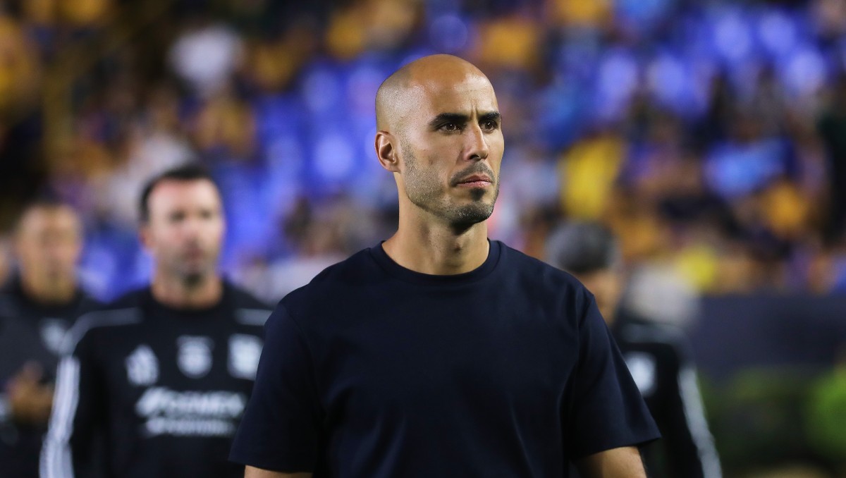 Guido Pizarro seguirá al frente de Tigres hasta 2028 (Imago7)