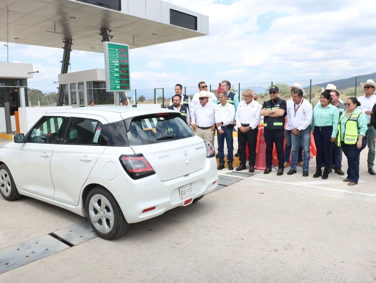Inicia operaciones la autopista Mante–Tula en Tamaulipas