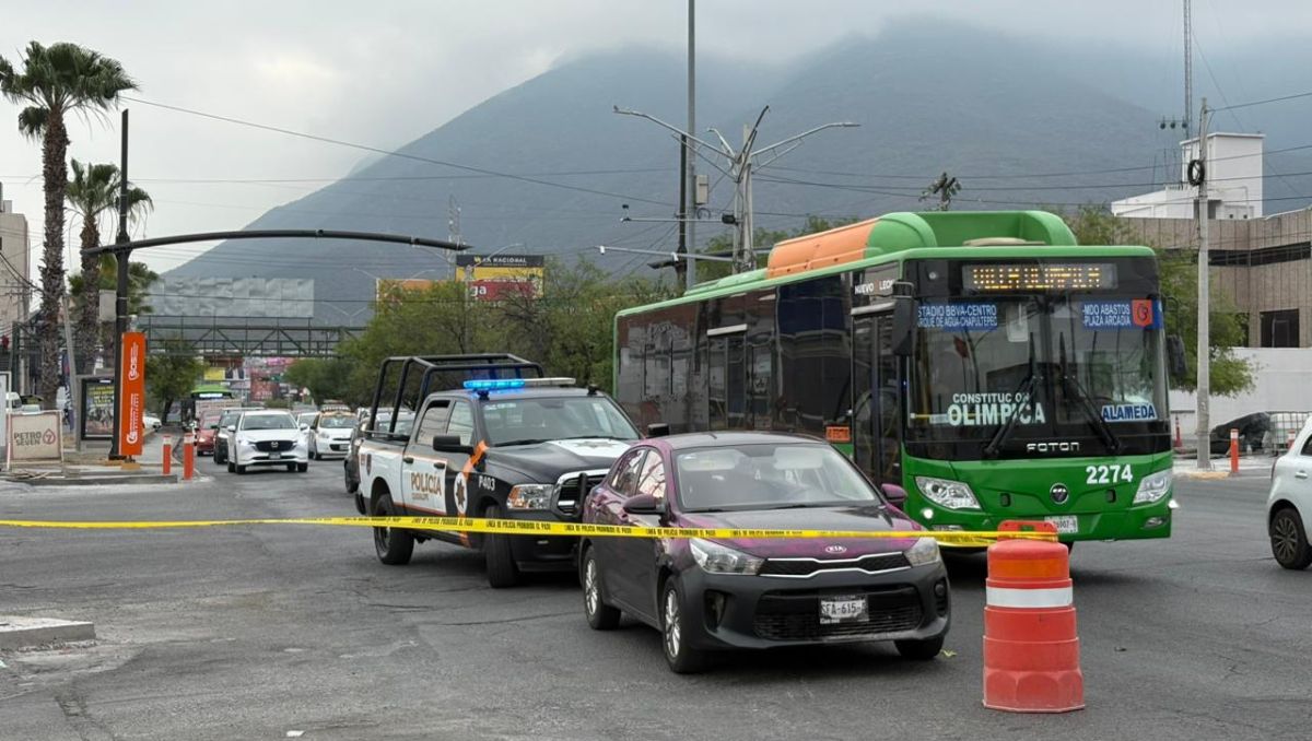 El Instituto de Criminalística y Servicios Periciales inició las labores de investigación | Édgar Plata