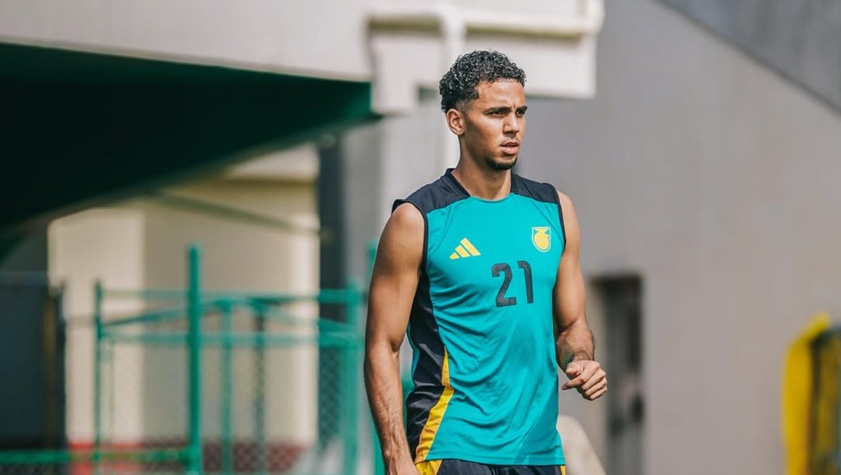 lan Fray consideró que el partido ante Congo es el más importante para Jamaica (Instagram @ianfray)