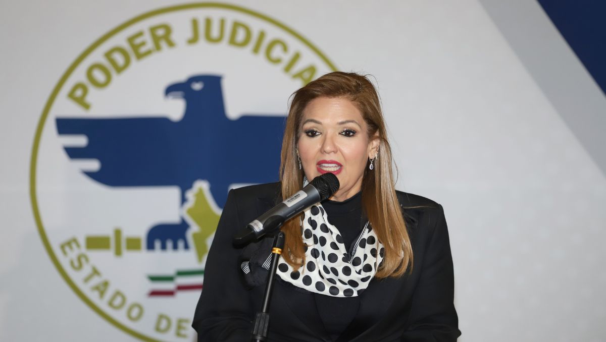 Laura Córdova dijo que se sigue afinando plan local | Luis Guerra
