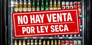 Se dio a conocer dónde y cuándo habrá ley seca en la capital por Semana Santa | IA Discover