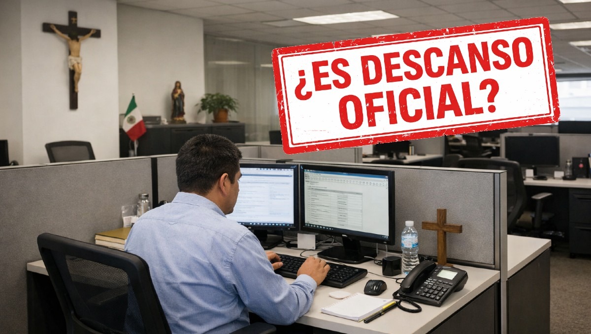 La LFT establece cuáles son los días de descanso oficial en México | IA Discover